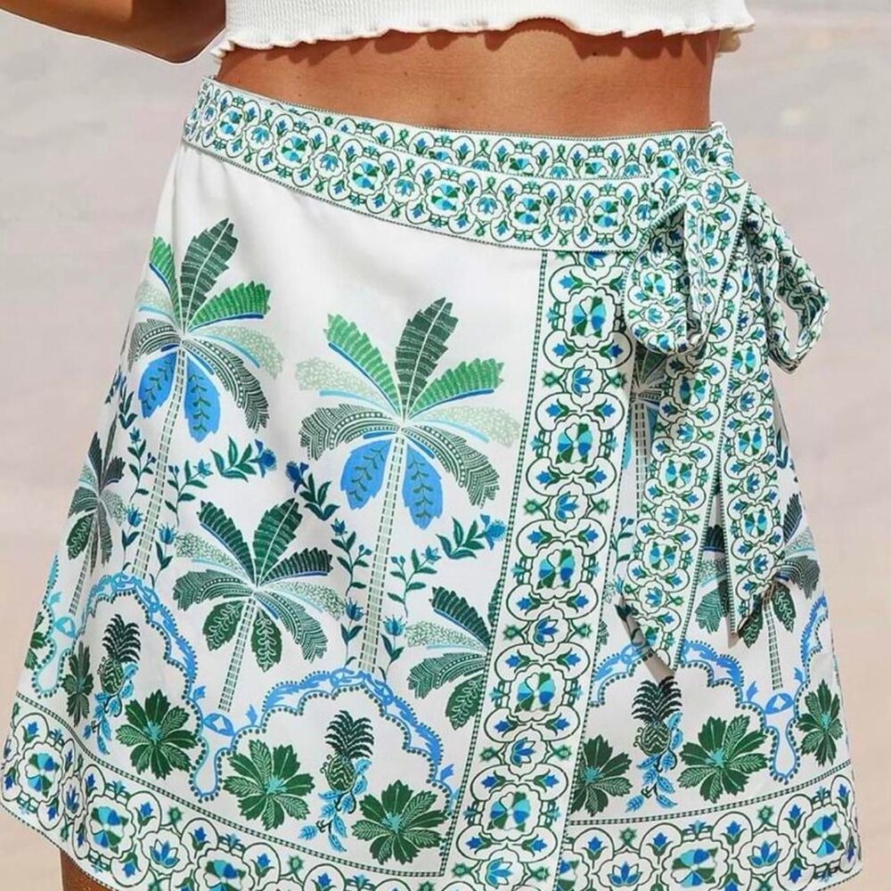 Cupshe Women's multi Skirt